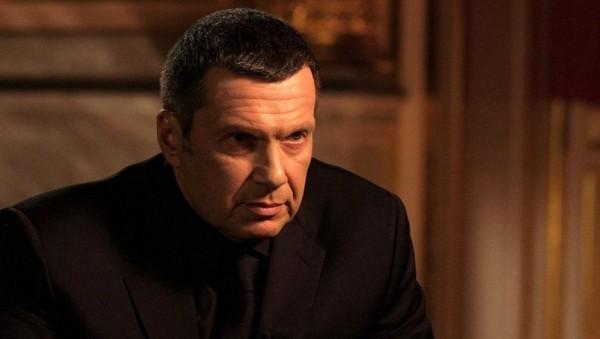 Диверсанты хотели подорвать автомобиль телеведущего Владимира Соловьева. Подробности