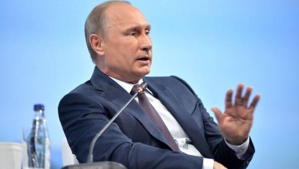 Американский ветеран хочет пожать руку Путину
