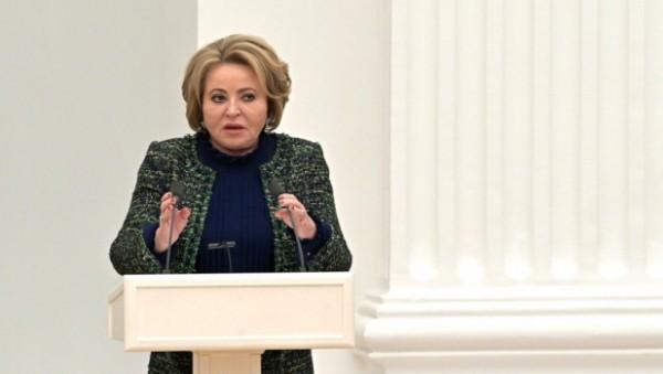 Внеочередное заседание Совфеда и&nbsp;Госдумы состоится после обращения Путина к&nbsp;Федеральному собранию