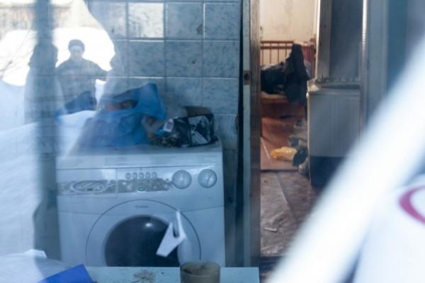 &laquo;Мы&nbsp;бы&nbsp;ее разорвали&raquo;. Как в&nbsp;Урожайном переживают гибель полуторагодовалой девочки от&nbsp;рук матери
