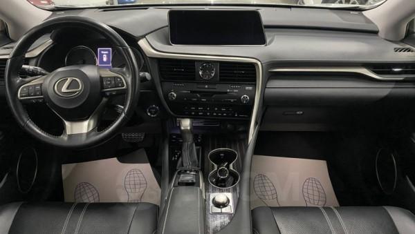 Что за&nbsp;утонченный Lexus продают за&nbsp;5 млн рублей в&nbsp;Барнауле