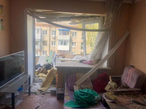 Взрыв бытового газа в&nbsp;тротиловом эквиваленте. Вспоминаем ЧП, которые произошли на&nbsp;Алтае