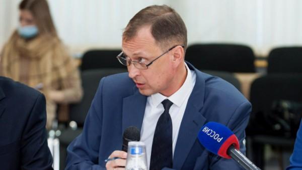 Губернатор Томенко назначил нового врио начальника управления по тарифам Губернатор Томенко назначил нового врио начальника управления по тарифам