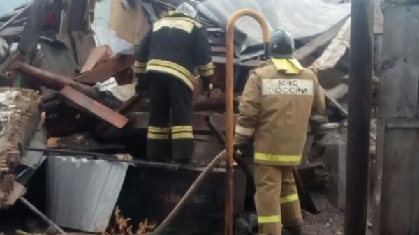 Взрыв бытового газа в&nbsp;тротиловом эквиваленте. Вспоминаем ЧП, которые произошли на&nbsp;Алтае