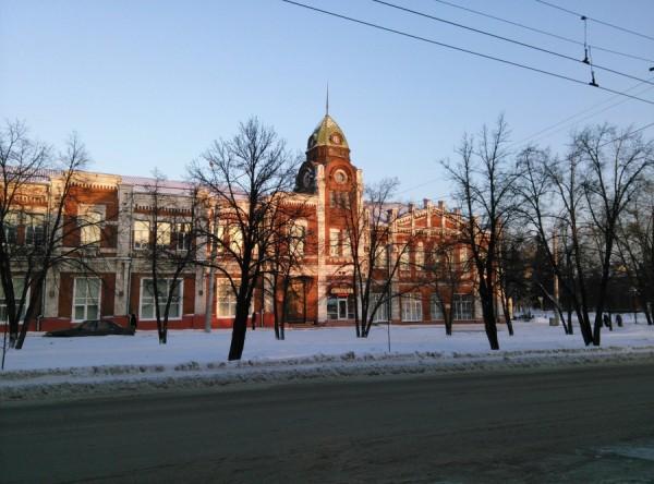 И&nbsp;нас переживут. 10 классиков литературы, в&nbsp;честь которых назвали улицы Барнаула
