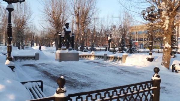 И&nbsp;нас переживут. 10 классиков литературы, в&nbsp;честь которых назвали улицы Барнаула