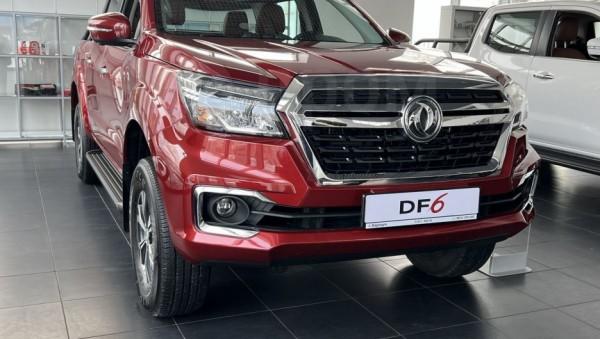 Китайский красный бык. Dongfeng DF6 продают за 3,4 млн рублей в Барнауле Китайский красный бык. Dongfeng DF6 продают за 3,4 млн рублей в Барнауле