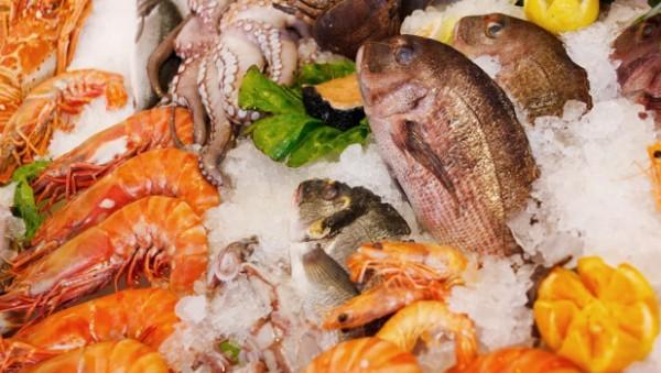 Поставки морепродуктов из России в Китай выросли более чем на 45% Поставки морепродуктов из России в Китай выросли более чем на 45%
