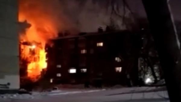 Увеличилось число пострадавших после взрыва газа в Новосибирске. Есть погибшие (обновлено) Увеличилось число пострадавших после взрыва газа в Новосибирске. Есть погибшие (обновлено)