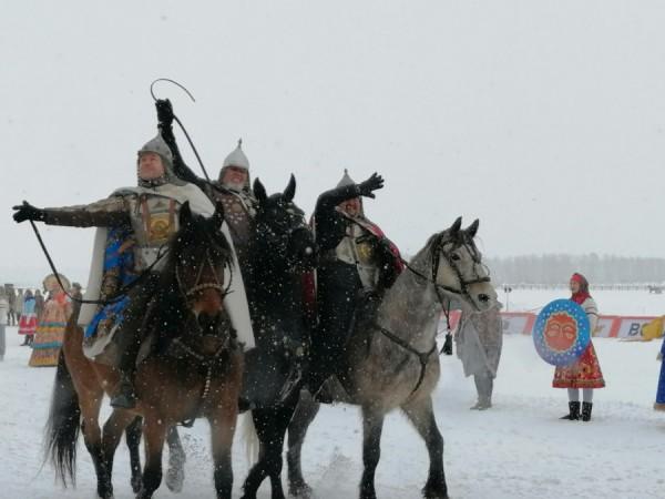 Как прошла «Сибирская Масленица» в Новотырышкино. Фоторепортаж altapress.ru Как прошла «Сибирская Масленица» в Новотырышкино. Фоторепортаж altapress.ru