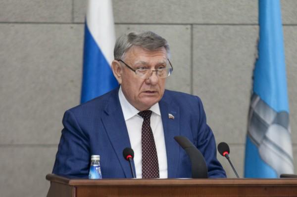 «Не Брюс Всемогущий». О чем говорил глава Барнаула в отчете и как на это реагировали депутаты «Не Брюс Всемогущий». О чем говорил глава Барнаула в отчете и как на это реагировали депутаты