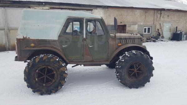 Старичок на&nbsp;&laquo;ободрышах&raquo;. Что за&nbsp;автомобиль 1968 года продают за&nbsp;120 тыс. рублей в&nbsp;Алтайском крае