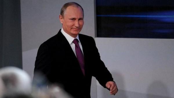 Путин в беседе с Грефом вспомнил пословицу про несчастье Путин в беседе с Грефом вспомнил пословицу про несчастье