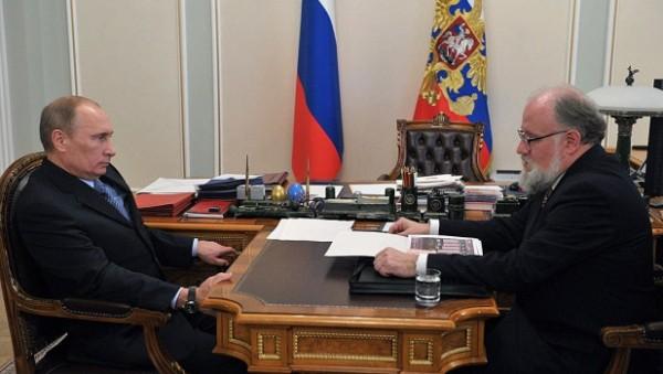 После перенесенной операции умер бывший глава Центризбиркома РФ После перенесенной операции умер бывший глава Центризбиркома РФ