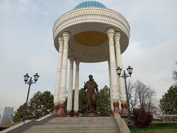 Приключения Ани в&nbsp;Узбекистане. Как я&nbsp;съездила в&nbsp;Ташкент и&nbsp;почему мне не&nbsp;понравился плов