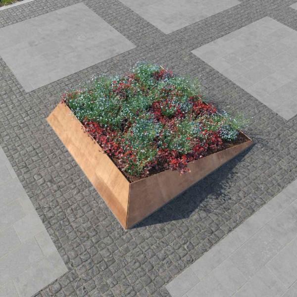 Не поверите, но это завод. В Барнауле построят производственный комплекс с пешеходными фонтанами и рощей Не поверите, но это завод. В Барнауле построят производственный комплекс с пешеходными фонтанами и рощей