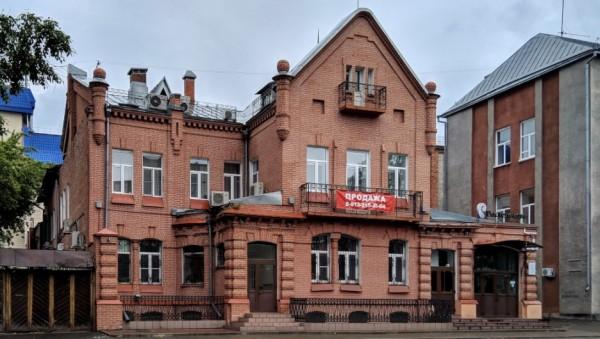 Алтайские налоговики сделают капремонт нового здания в Барнауле, в которое переедут. Смотрим интерьеры Алтайские налоговики сделают капремонт нового здания в Барнауле, в которое переедут. Смотрим интерьеры