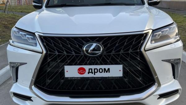 Мощный Lexus по&nbsp;цене трешки в&nbsp;центре города продают в&nbsp;Барнауле
