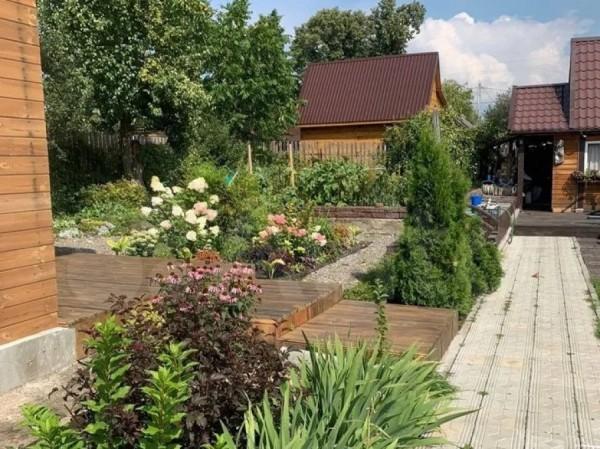 С&nbsp;бассейном или пирсом. Что особенного в&nbsp;самых дорогих дачах Барнаула