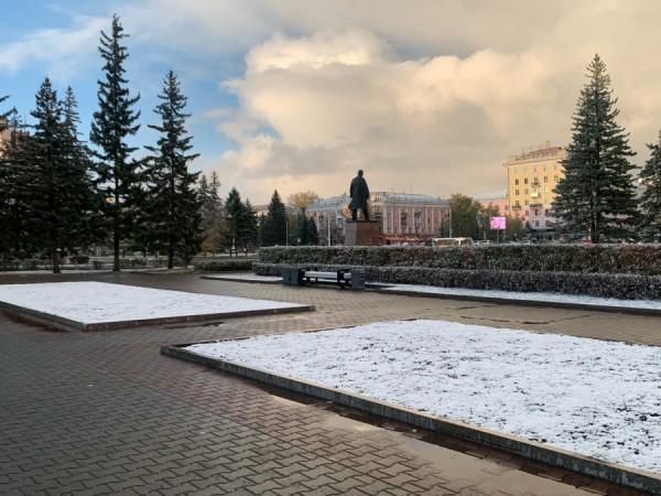 Штормовое предупреждение передают синоптики Алтайского края. Погода 9&nbsp;марта