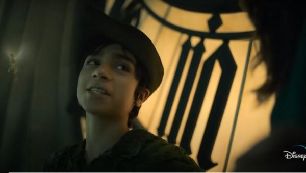 Disney снял фильм про Питера Пена. Первый трейлер уже в&nbsp;сети