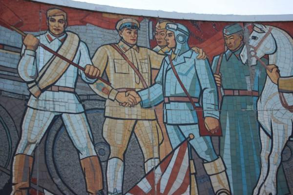 Красный боец, великий монастырь и мегаполис с традициями. Чем Улан-Батор удивил altapress.ru Красный боец, великий монастырь и мегаполис с традициями. Чем Улан-Батор удивил altapress.ru