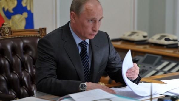 Круг задач военкоматов расширил Путин