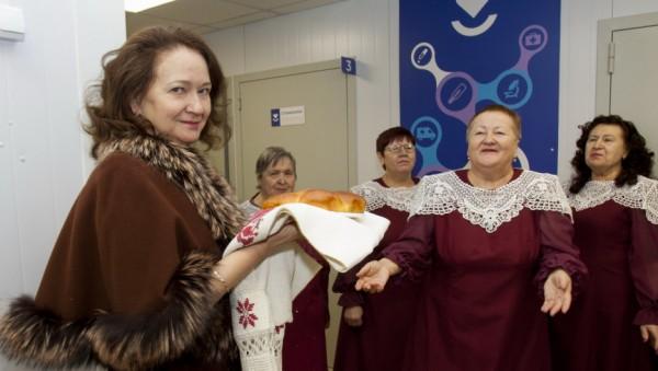 В&nbsp;Барнауле открыли самую большую в&nbsp;регионе врачебную амбулаторию