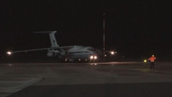 Погиб сотрудник авиазавода в ходе испытаний фюзеляжа военного транспортного самолета Погиб сотрудник авиазавода в ходе испытаний фюзеляжа военного транспортного самолета