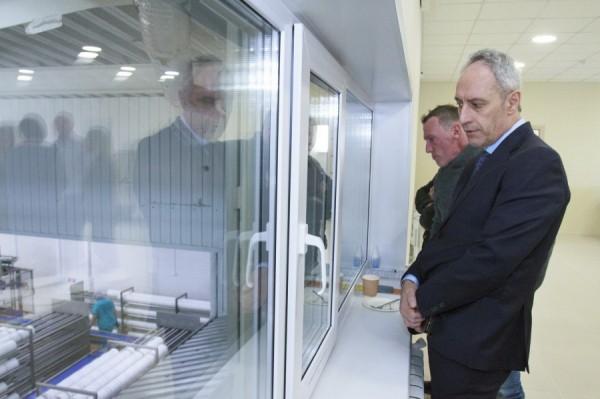 Bona! Зачем знаменитый сыродел из Италии приезжал в Новоалтайск и что его там удивило Bona! Зачем знаменитый сыродел из Италии приезжал в Новоалтайск и что его там удивило