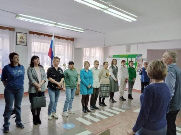 &laquo;Сдаём вместе. День сдачи ЕГЭ родителями&raquo;