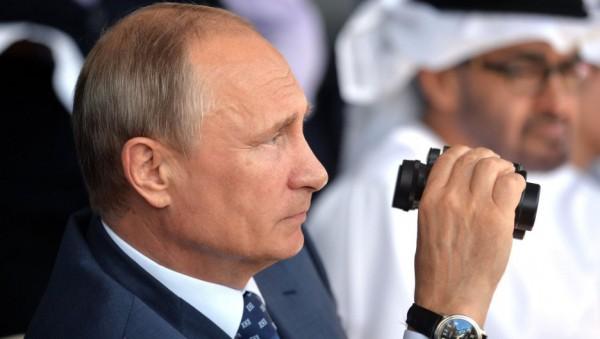 Непризнанный в России международный суд выдал ордер на арест Путина Непризнанный в России международный суд выдал ордер на арест Путина