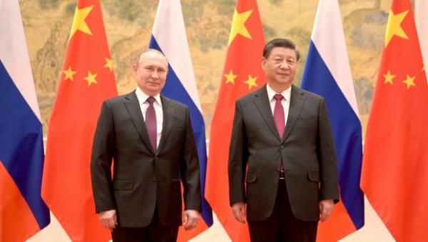 Путин написал статью об отношениях России и Китая для издания «Жэньминь жибао» Путин написал статью об отношениях России и Китая для издания «Жэньминь жибао»