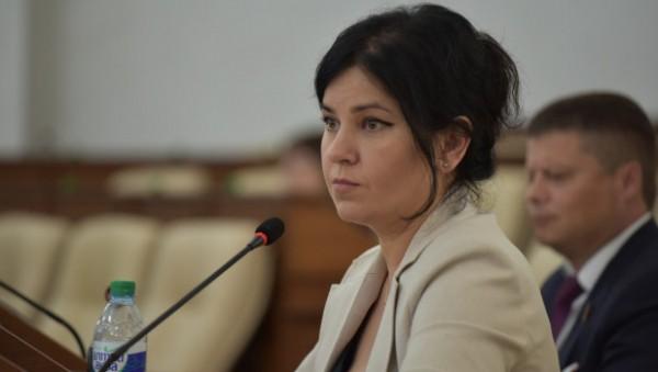 Мария Прусакова обвинила «Катунь 24» в противоправных действиях Мария Прусакова обвинила «Катунь 24» в противоправных действиях