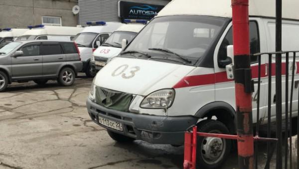 В Бийске за сутки произошло три случая отравления маленьких детей В Бийске за сутки произошло три случая отравления маленьких детей