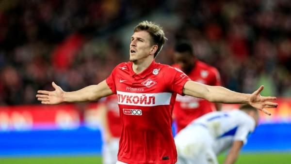 Барнаульский футболист вошел в&nbsp;десятку самых дорогих игроков России