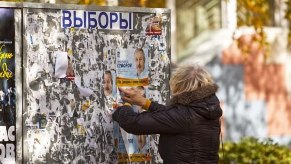 &laquo;Самая массовая акция протеста&nbsp;&mdash; это выборы&raquo;. Лидер алтайского &laquo;Яблока&raquo;&nbsp;&mdash; о&nbsp;планах партии и&nbsp;новых членах