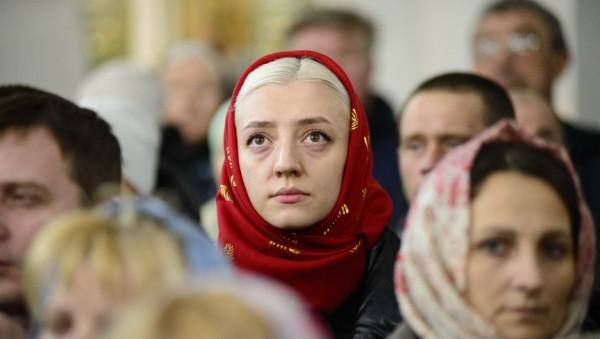 Пасха-2023. Как прошло торжественное богослужение в&nbsp;Барнауле&nbsp;&mdash; фоторепортаж altapress.ru