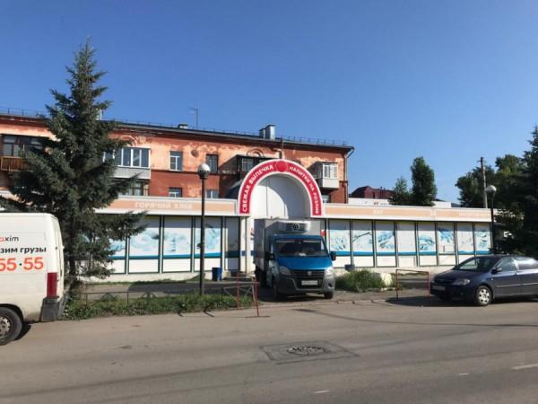 «Тема для следственного комитета». Градсовет разгромил проект магазина у сквера медиков в центре Барнаула «Тема для следственного комитета». Градсовет разгромил проект магазина у сквера медиков в центре Барнаула