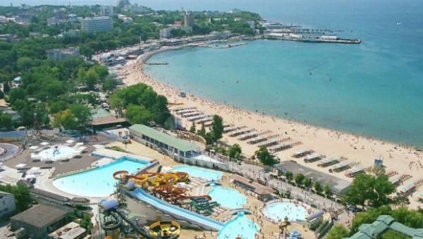 Российские туристы смогут ездить отдыхать в&nbsp;город-курорт &laquo;Новая Анапа&raquo;
