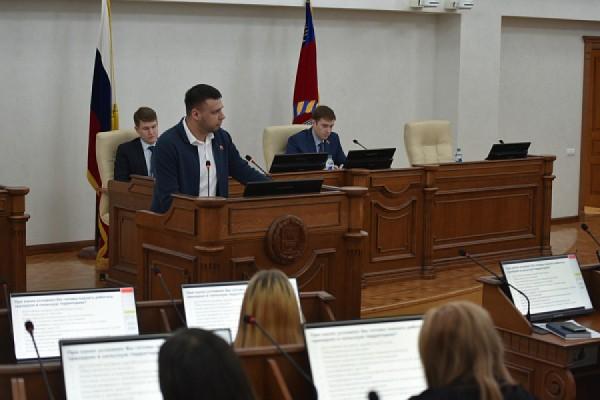 Программу &laquo;Земский тренер&raquo; предложили запустить в&nbsp;Алтайском крае