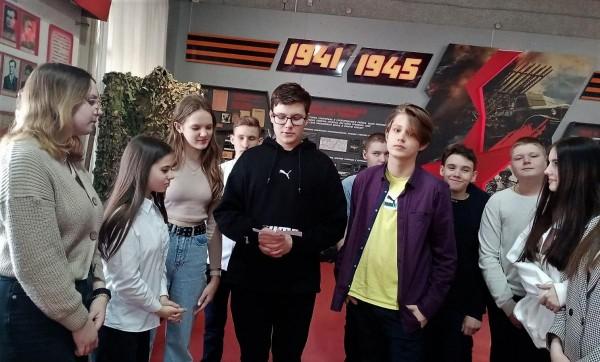 Квест, посвященный Международному дню памятников и исторических мест &laquo;Славгород исторический&raquo;