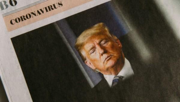 Самолет с&nbsp;экс-президентом США на&nbsp;борту улетел из&nbsp;Нью-Йорка