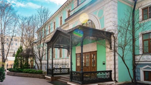 В&nbsp;Москве за&nbsp;14,8 млрд рублей выставили на&nbsp;продажу особняк Морозова с&nbsp;любопытной историей