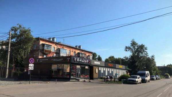 «Тема для следственного комитета». Градсовет разгромил проект магазина у сквера медиков в центре Барнаула «Тема для следственного комитета». Градсовет разгромил проект магазина у сквера медиков в центре Барнаула