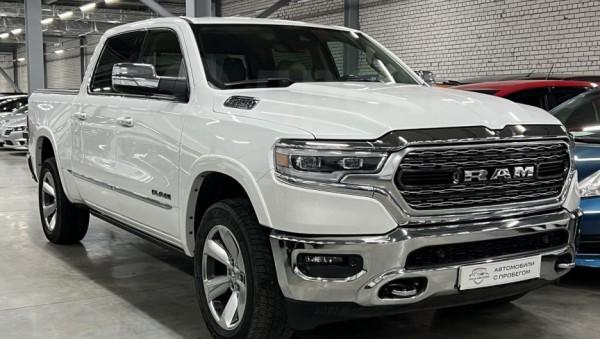 Для любителей бездорожья. Мощный RAM 1500 продают за 7,7 млн рублей в Барнауле Для любителей бездорожья. Мощный RAM 1500 продают за 7,7 млн рублей в Барнауле