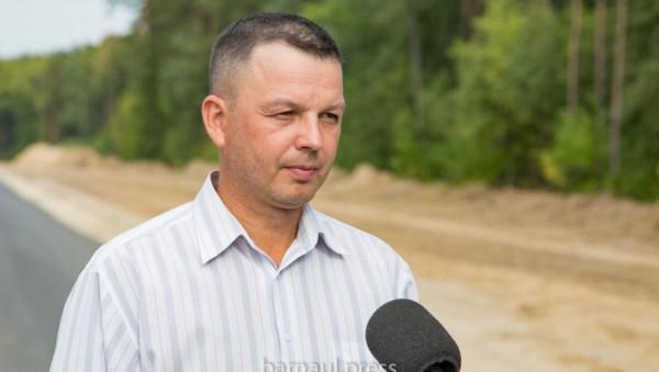 Главой Железнодорожного района Барнаула стал Андрей Курышин