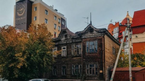 Жителей 123-летнего дома-памятника в&nbsp;Барнауле намерены расселить