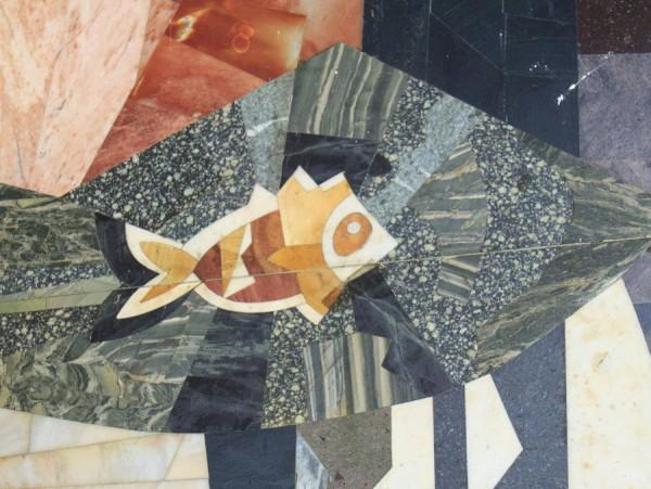 Рекорд СССР. Что такого особенного во флорентийской мозаике, которая украшала барнаульский Речной вокзал Рекорд СССР. Что такого особенного во флорентийской мозаике, которая украшала барнаульский Речной вокзал