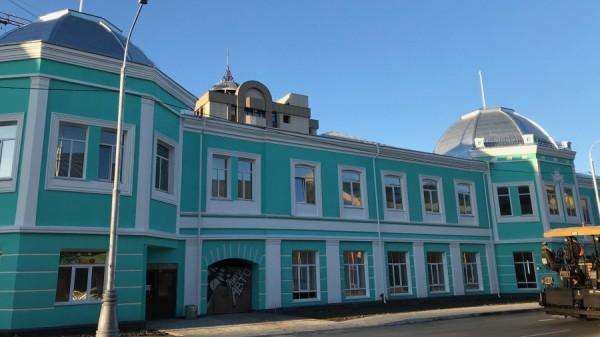 В&nbsp;Москве за&nbsp;14,8 млрд рублей выставили на&nbsp;продажу особняк Морозова с&nbsp;любопытной историей